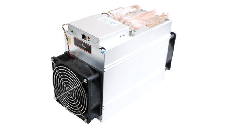 AntMiner A3 Siacoin: Mining Start of SIA