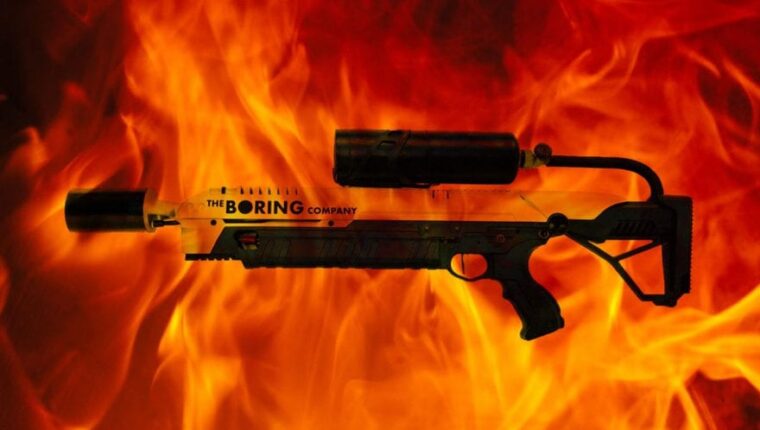 Elon Musk: Your night – add some fire!