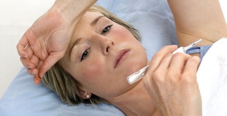 People Can Recognize the First Signs of Illness People Can Recognize the First Signs of Illness