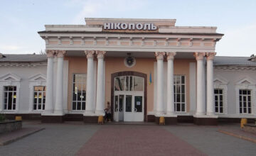 Canadians Built a Power Plant in Nikopol