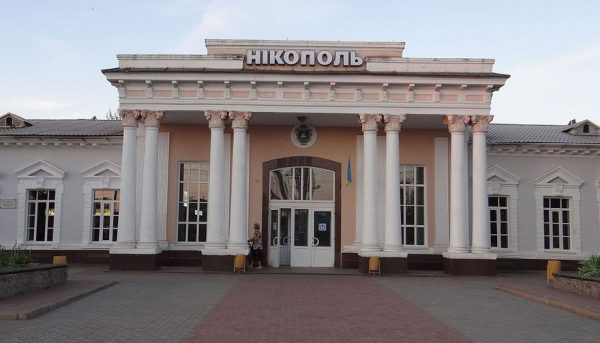 Канадцы построили электростанцию в Никополе
