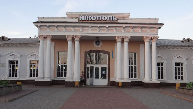 Canadians Built a Power Plant in Nikopol