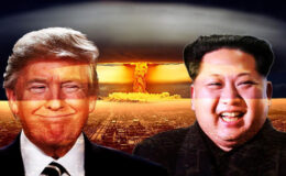 Ким и Трамп опять меряются – у кого больше