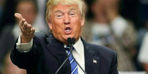 Ким и Трамп опять меряются – у кого больше