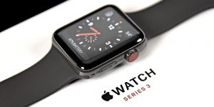 Apple Watch Series 3 со скидкой в 50 долларов