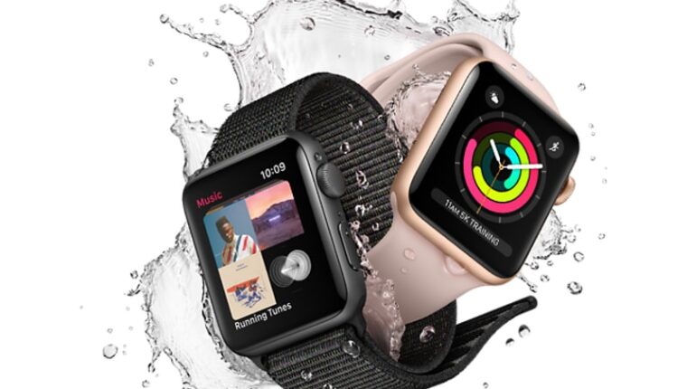 Apple Watch Series 3 with a $50 Discount