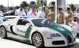 Bugatti extends Veyron warranty to 15 years