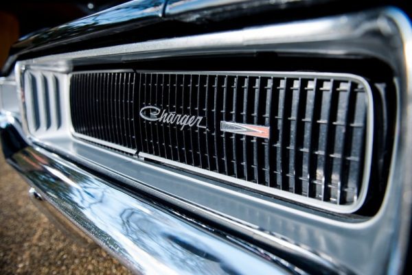 Dodge Charger Брюса Уиллиса пустят с молотка