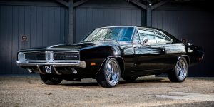 Dodge Charger Брюса Уиллиса пустят с молотка