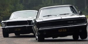 Dodge Charger Брюса Уиллиса пустят с молотка