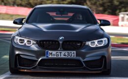 The Fastest BMW Has Arrived in Ukraine