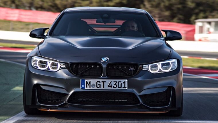 La BMW más rápida aparece en Ucrania La BMW más rápida aparece en Ucrania