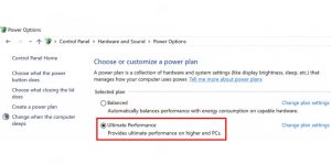 Windows 10 перестанет экономить энергию