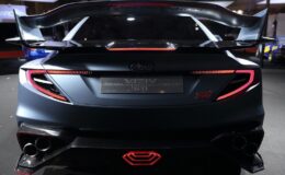 Viziv Performance STI – Subaru Concept Car