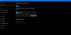 Windows 10 упрощает подключение Bluetooth-устройств