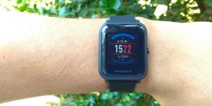 Старт продаж умных часов Xiaomi Amazfit Bip