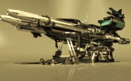 China Plans to Test a Railgun