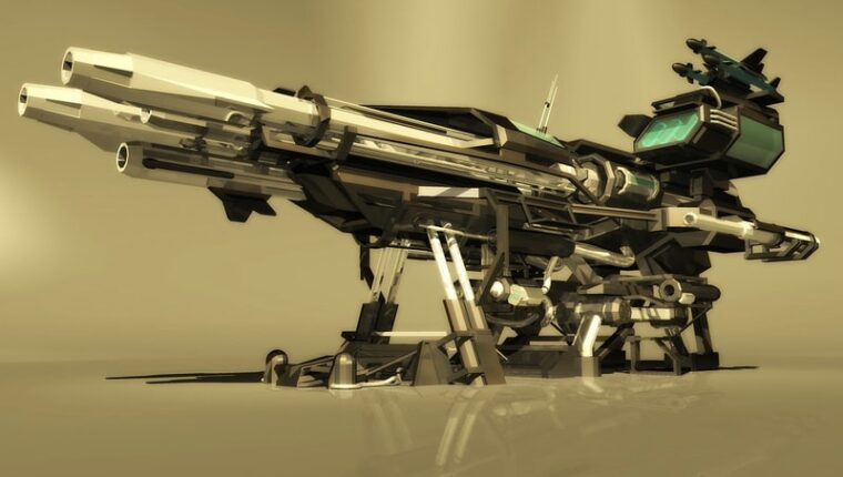 La Chine prévoit de tester le railgun La Chine prévoit de tester le railgun