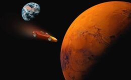 Elon Musk Launches Tesla Roadster into Space