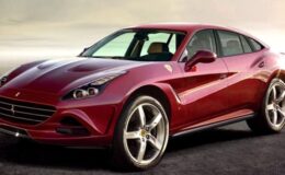 Кроссовер Ferrari стоимостью 300 000 Евро
