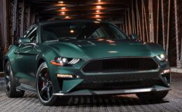 Ford Mustang Bullit: Revival of a Legend