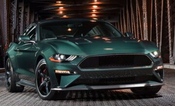 Ford Mustang Bullit: Revival of a Legend
