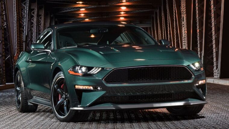 Ford Mustang Bullit: die Wiedergeburt einer Legende Ford Mustang Bullit: die Wiedergeburt einer Legende
