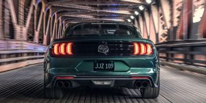 Ford Mustang Bullit: возрождение легенды