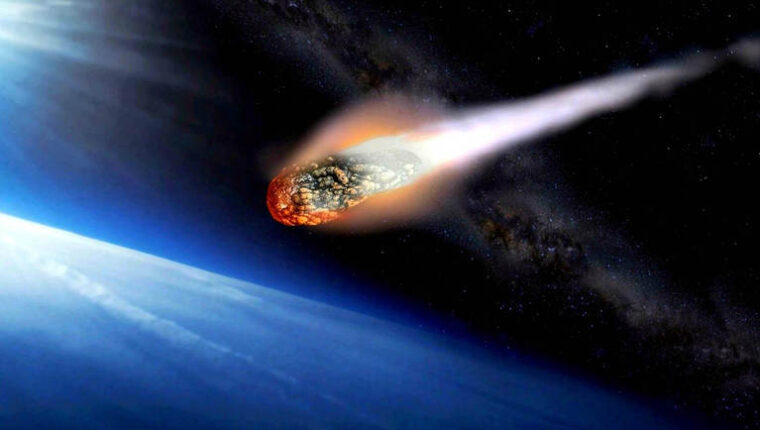 NASA prophezeit Armageddon für den Planeten Erde NASA prophezeit Armageddon für den Planeten Erde