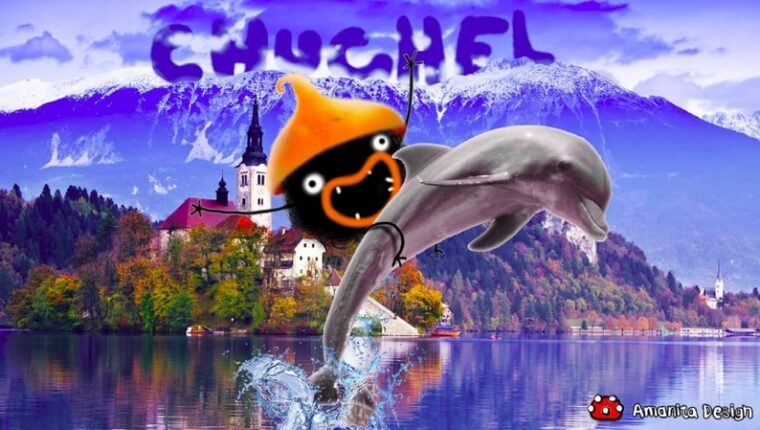 Computerspiel CHUCHEL (Чучел) Computerspiel CHUCHEL (Чучел)
