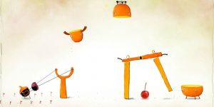 Компьютерная игра CHUCHEL (Чучел)