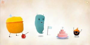 Компьютерная игра CHUCHEL (Чучел)