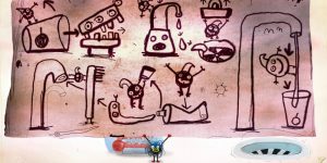 Компьютерная игра CHUCHEL (Чучел)