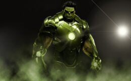 L'eroe supereroe Hulk prenderà il lato oscuro
