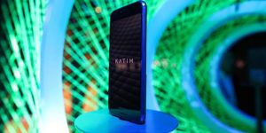 Смартфон Katim защитит владельца от слежки