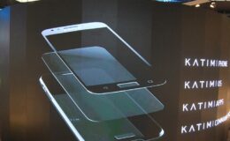Katim Smartphone Protects Owner from Surveillance