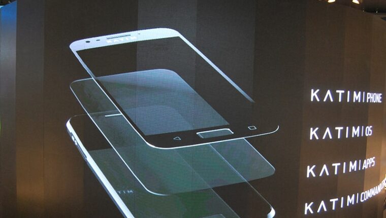 Katim Smartphone Protects Owner from Surveillance Katim Smartphone Protects Owner from Surveillance