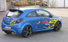 Opel Corsa - возрождение легенды