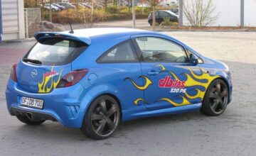 Opel Corsa – Revival of a Legend