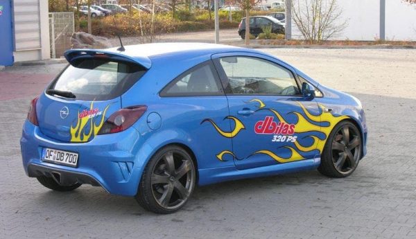 Opel Corsa - возрождение легенды