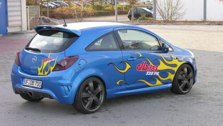 Opel Corsa – Revival of a Legend