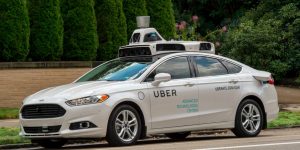 В Аризоне автомобиль-убийца Uber запрещен