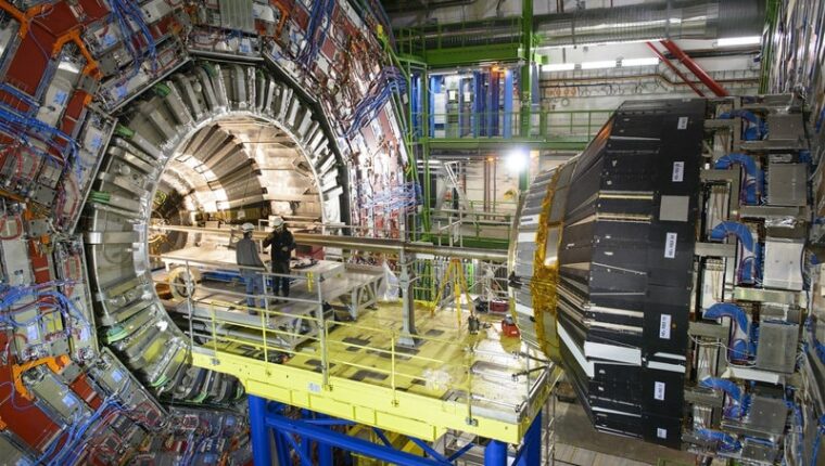 Large Hadron Collider Ready for Research Large Hadron Collider Ready for Research