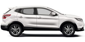 Ниссан Кашкай – новая жизнь внедорожника