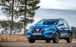 Nissan Qashqai – una nuova vita per il SUV