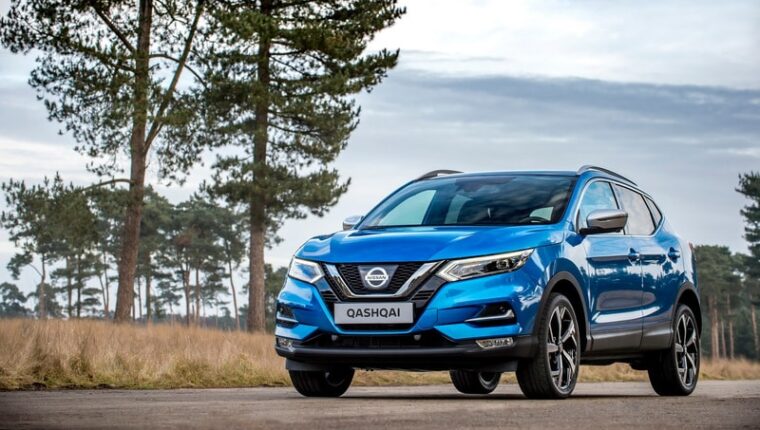 Nissan Qashqai – A New Life for the SUV Nissan Qashqai – A New Life for the SUV