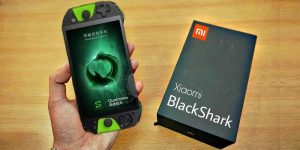 Новый игровой смартфон Xiaomi