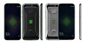 Новый игровой смартфон Xiaomi