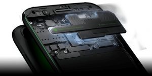 Новый игровой смартфон Xiaomi