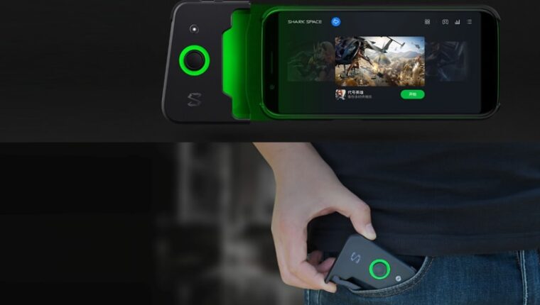 Neues Gaming-Smartphone Xiaomi Black Shark